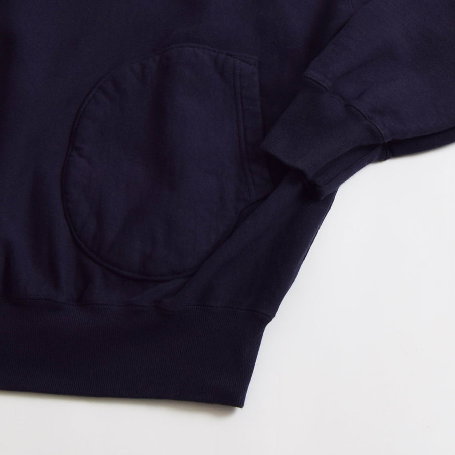 Gypsy & Sons Navy 80's Sweat Hoodie