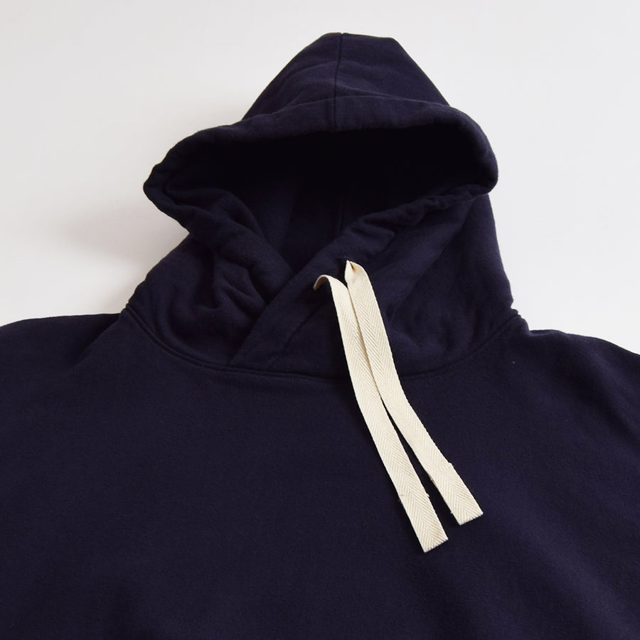 Gypsy & Sons Navy 80's Sweat Hoodie