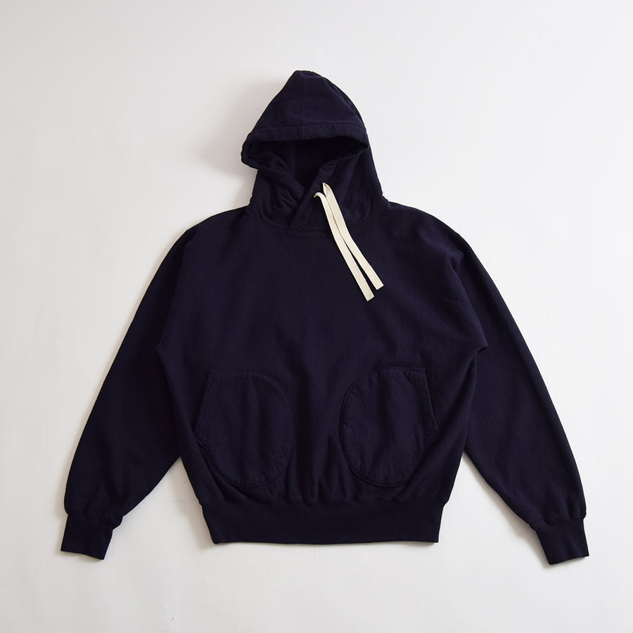 Gypsy & Sons Navy 80's Sweat Hoodie