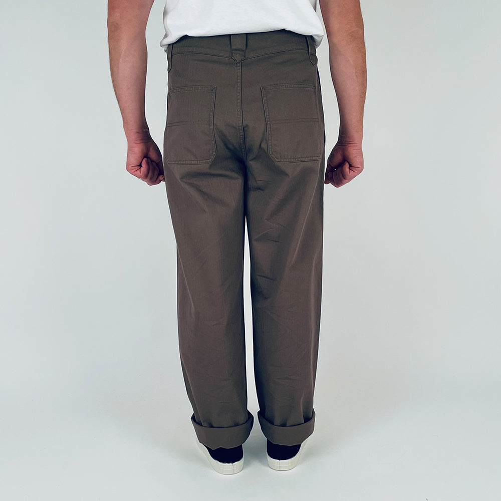 パンツ nigel cabourn LYBRO 6PKT HEAVY COTTON AW24 LYBRO》HEAVY COTTON Series – ナイジェル・ケーボン オンライン