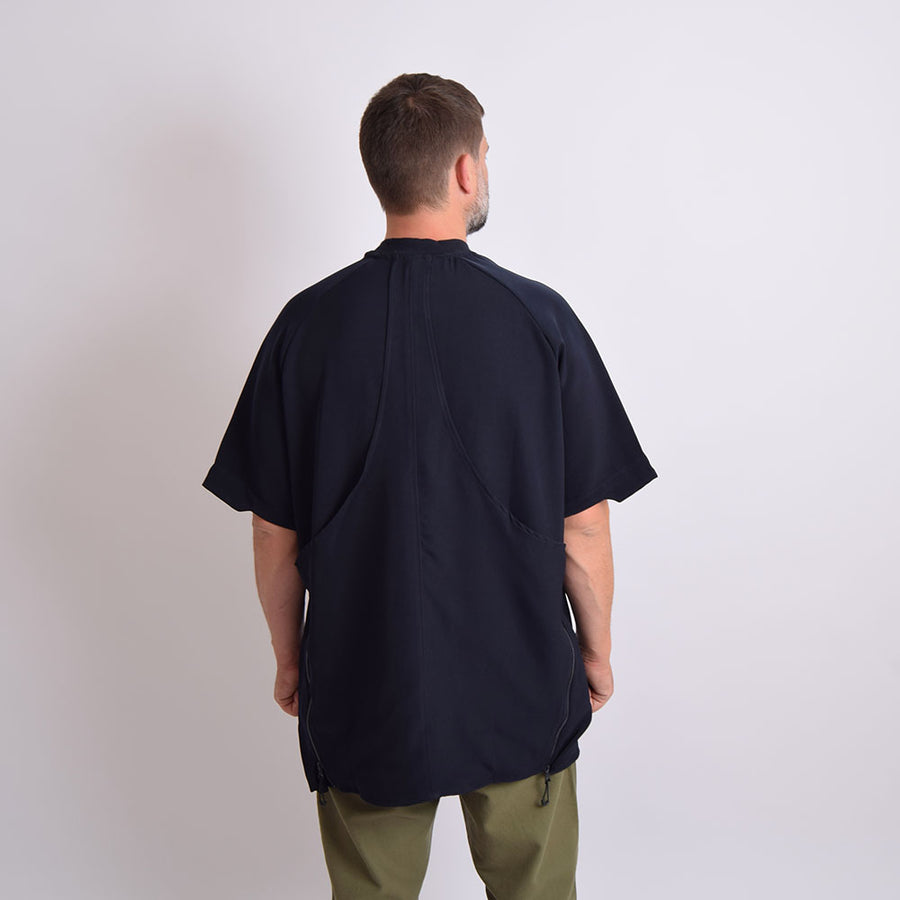 Octo Gambol Navy T23-068 Storage Tee