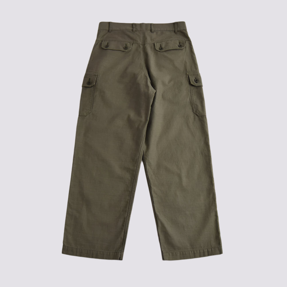 【SCENERITY】Rivet double pocket pants SCENERITY】Rivet double pocket pants