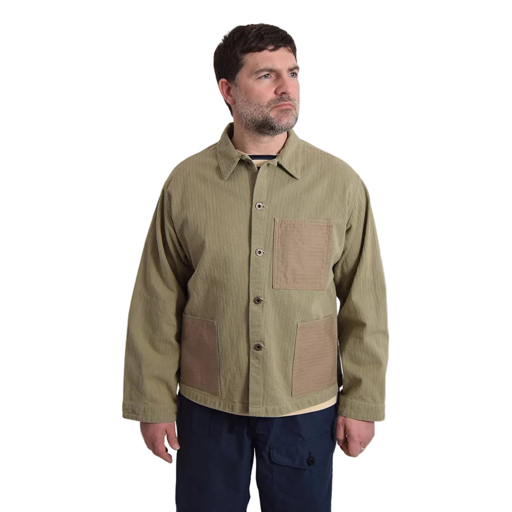 Nigel Cabourn Mainline – Rivet Clothing Store