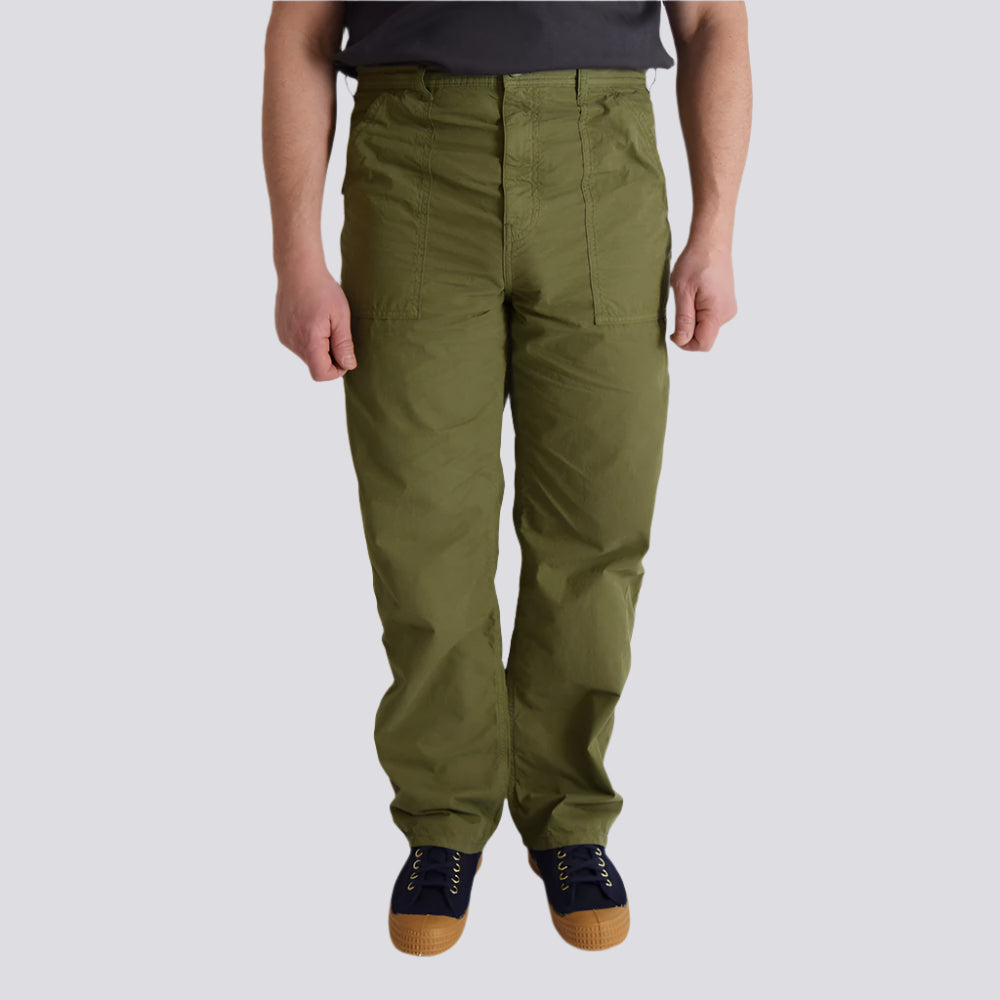 【COLOR iN ID】Leo rivet cotton pants 017womenKUSIKOHCYELLOWMULTIRIV