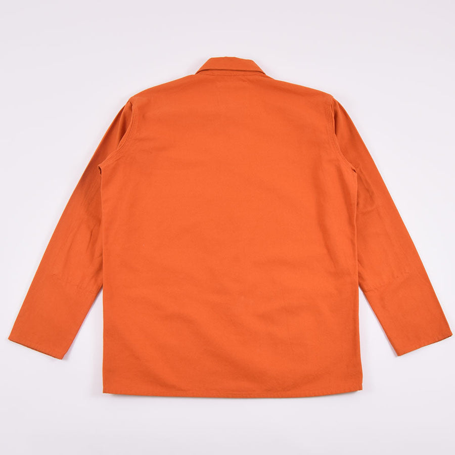 Uskees Burnt Orange Overshirt