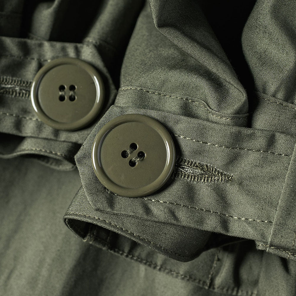Bronson US Army OG-107 Olive M65 Parka – Rivet Clothing Store