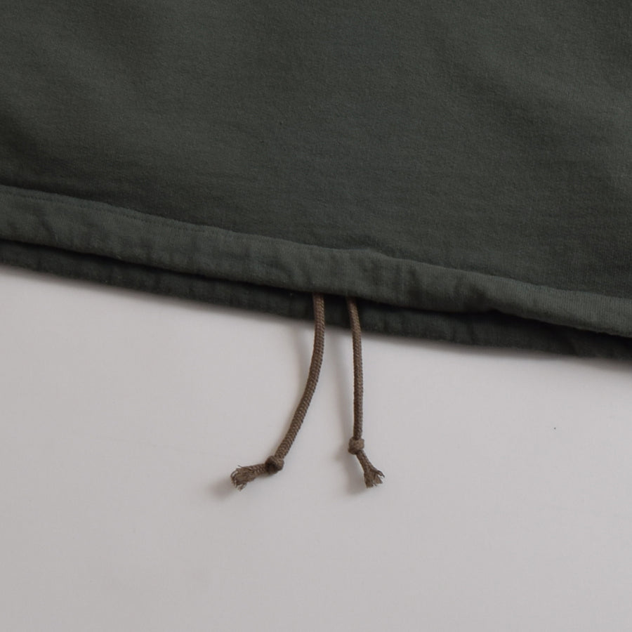 Gypsy & Sons Sage Green Himalaya Sweatshirt Jacket