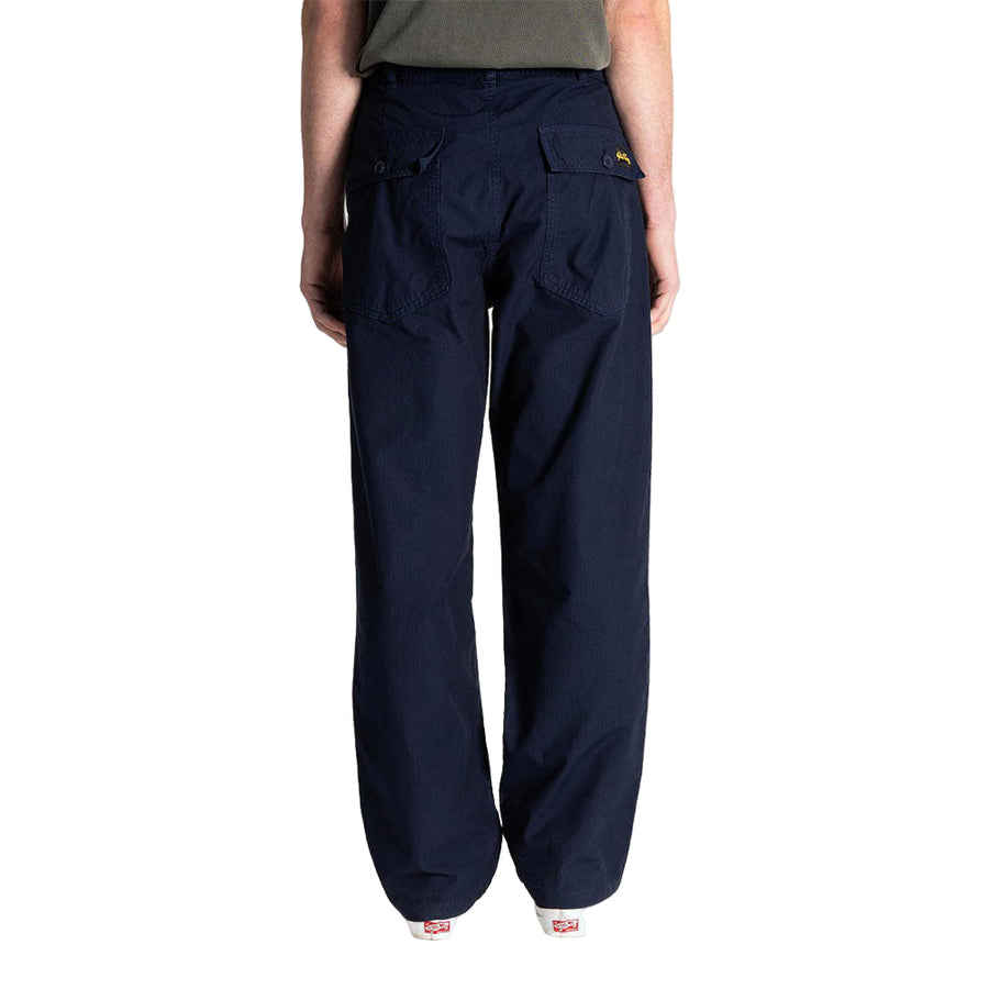 Stan Ray Navy Cotton Ripstop Fatigue Pants