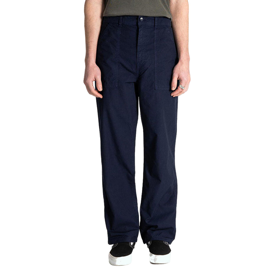 Stan Ray Navy Cotton Ripstop Fatigue Pants