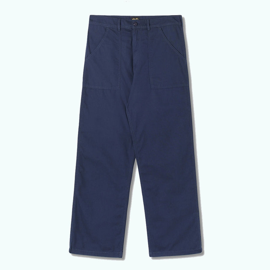 Stan Ray Navy Cotton Ripstop Fatigue Pants