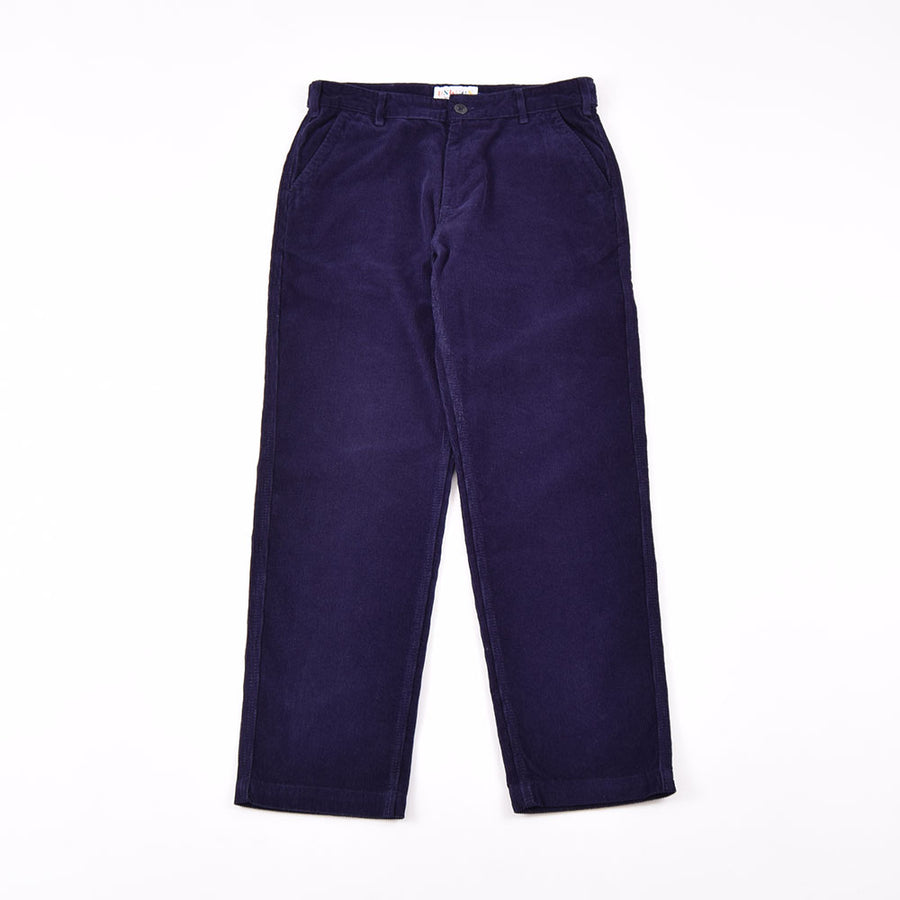 Uskees Deep Indigo Workwear Pants