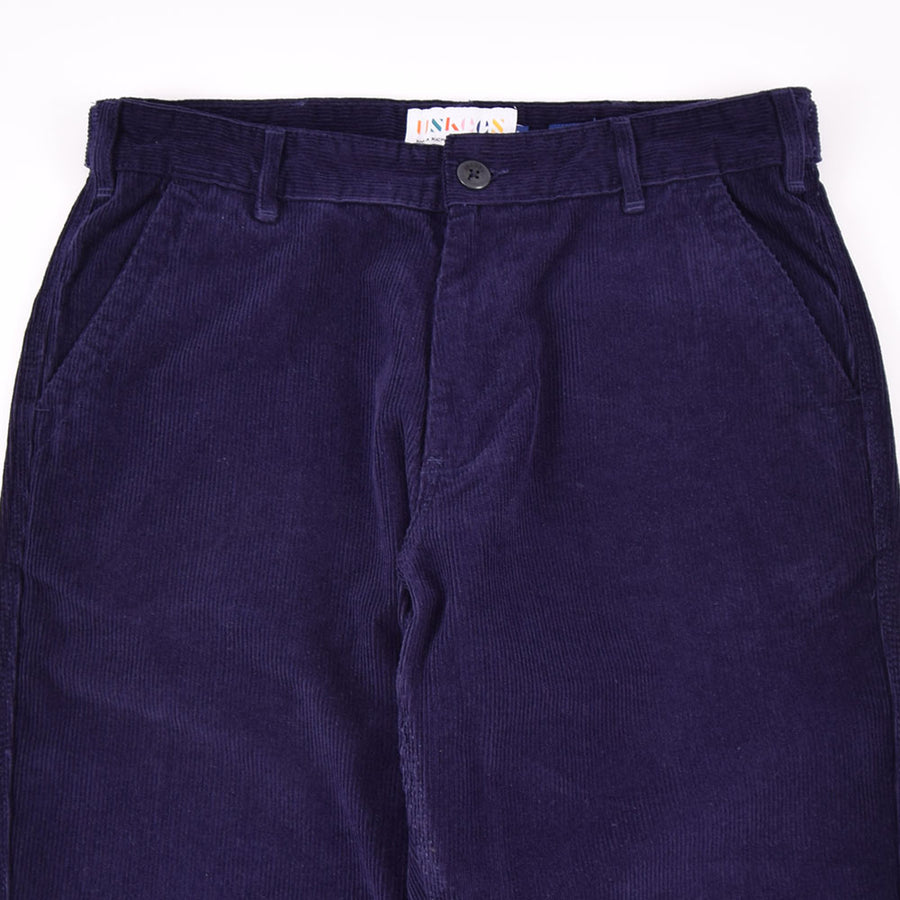 Uskees Deep Indigo Workwear Pants