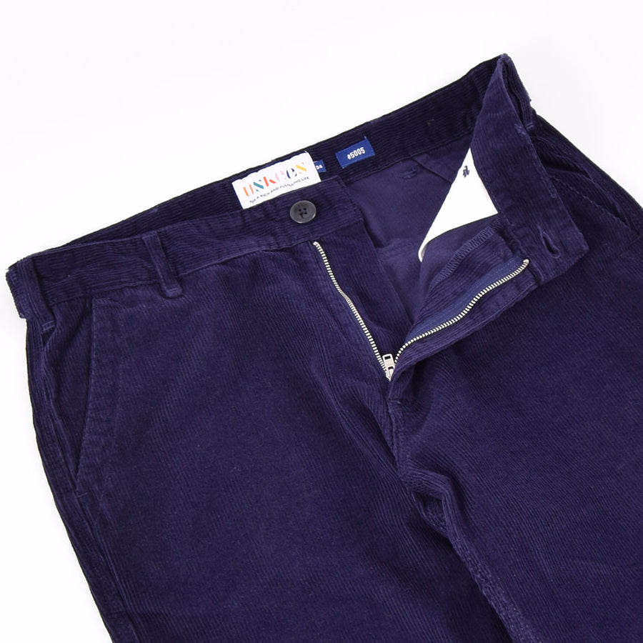 Uskees Deep Indigo Workwear Pants