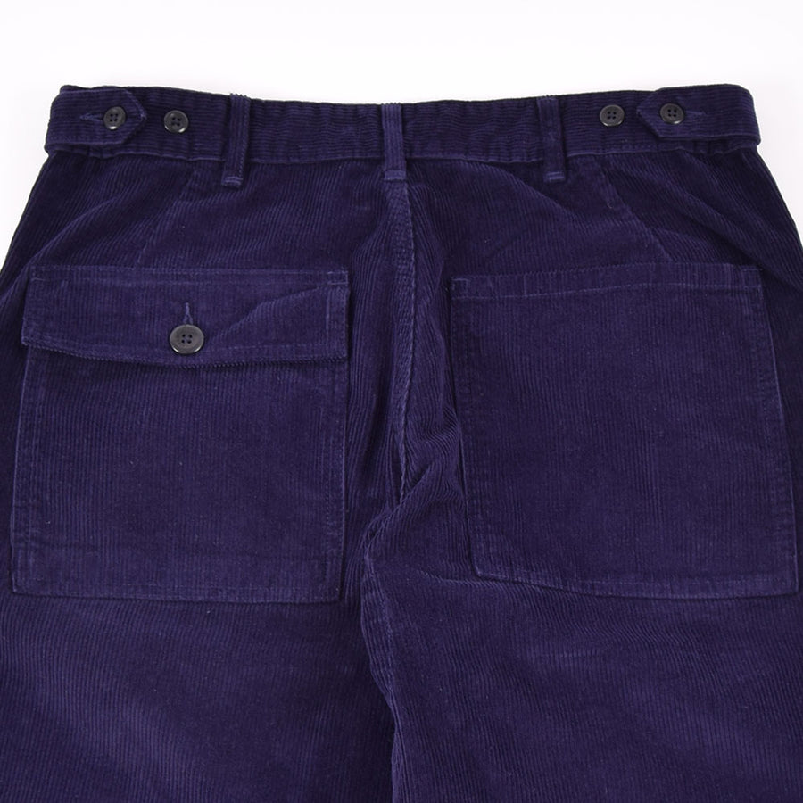 Uskees Deep Indigo Workwear Pants