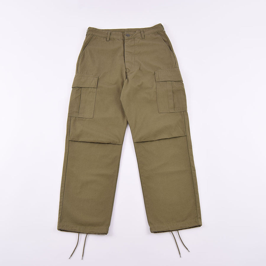 Bronson US Army 5th Model Jungle Fatigue Tropical Pants