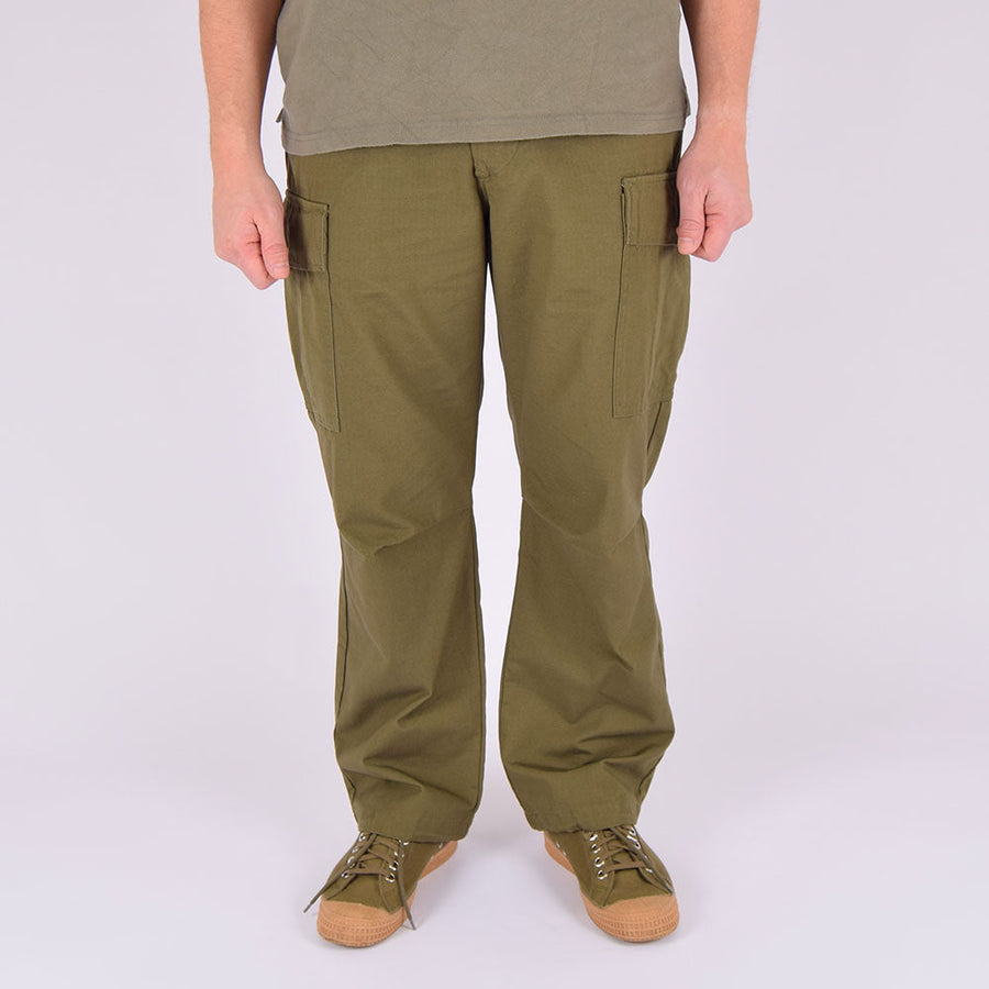 Bronson US Army 5th Model Jungle Fatigue Tropical Pants