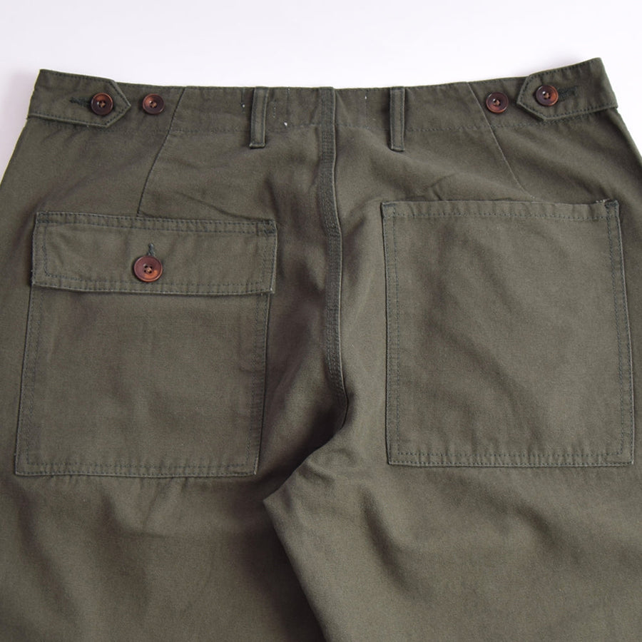 Uskees Vine Green Workwear Pants