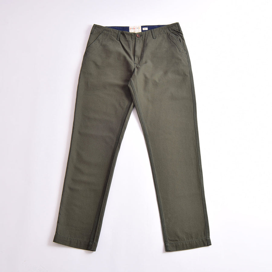 Uskees Vine Green Workwear Pants