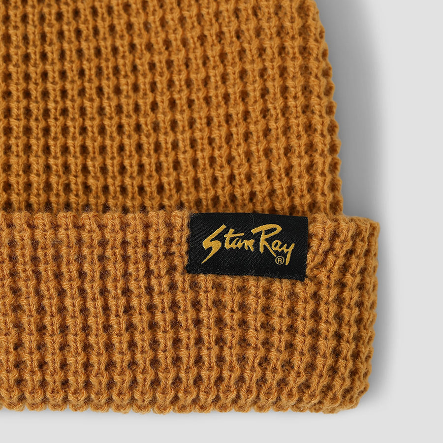 Stan Ray Nugget Waffle Knit Beanie