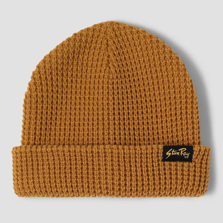 Stan Ray Nugget Waffle Knit Beanie