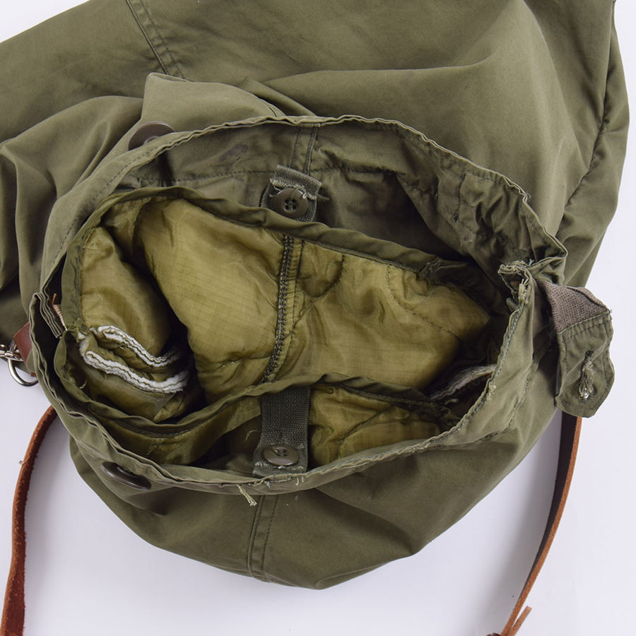 Rivet x Tonic Design M65 Parka Shoulder Bag