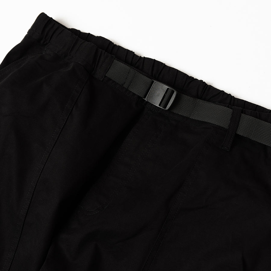 TMCAZ Black Cargo Pants
