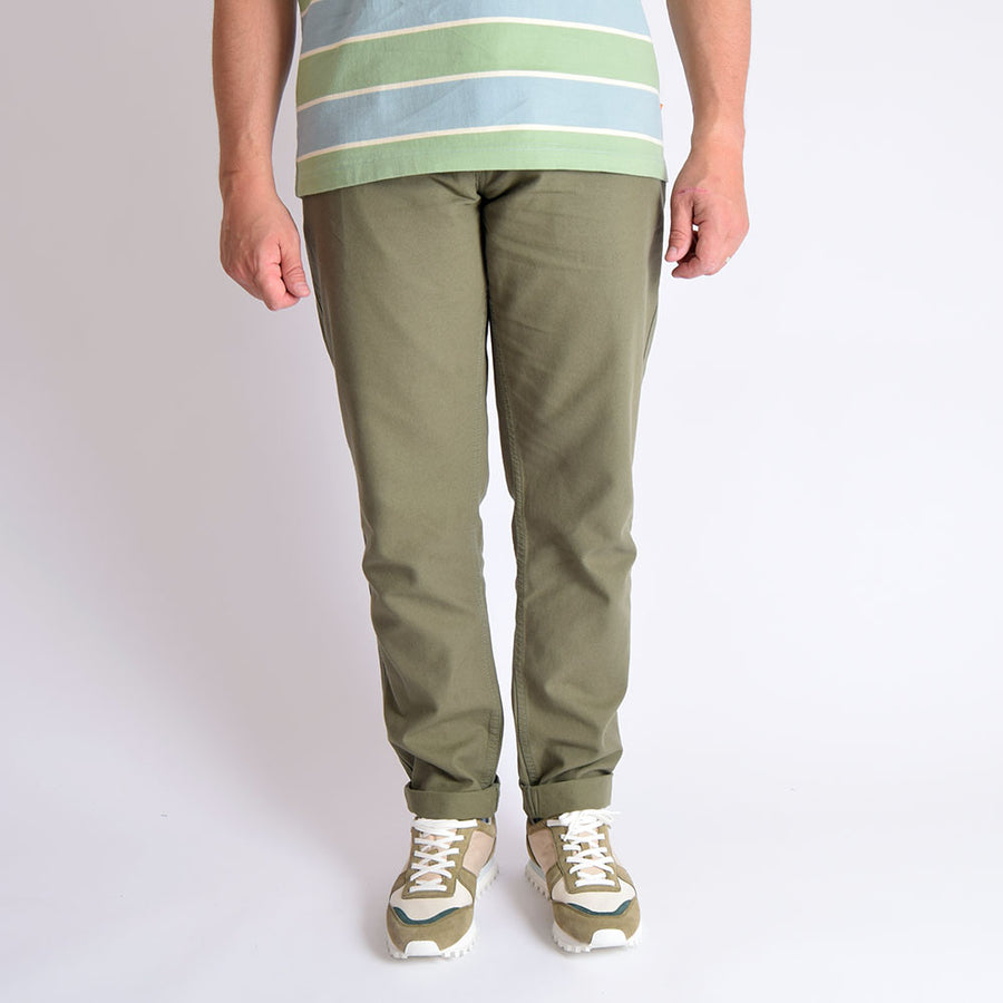 Uskees Army Green Workwear Pants