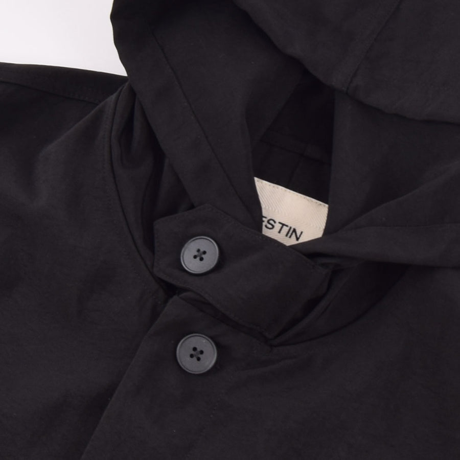 Kestin Black Haystoun Parka