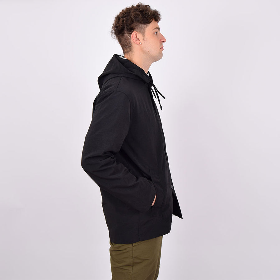 Kestin Black Haystoun Parka