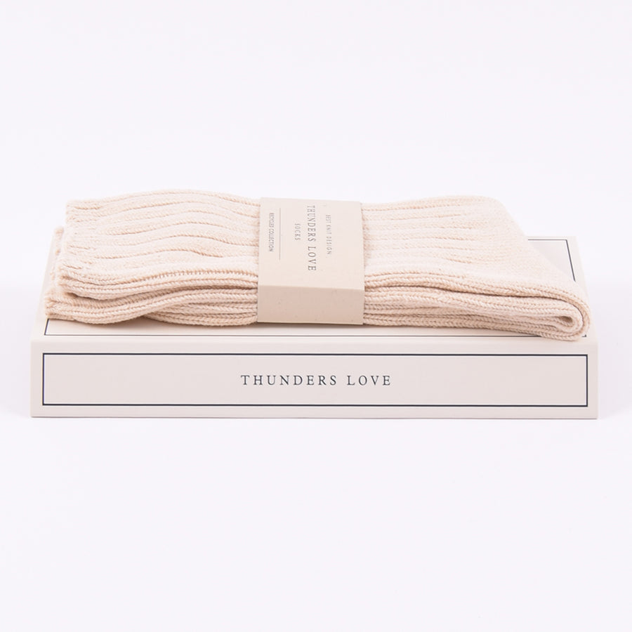 Thunders Love Blend Raw Socks