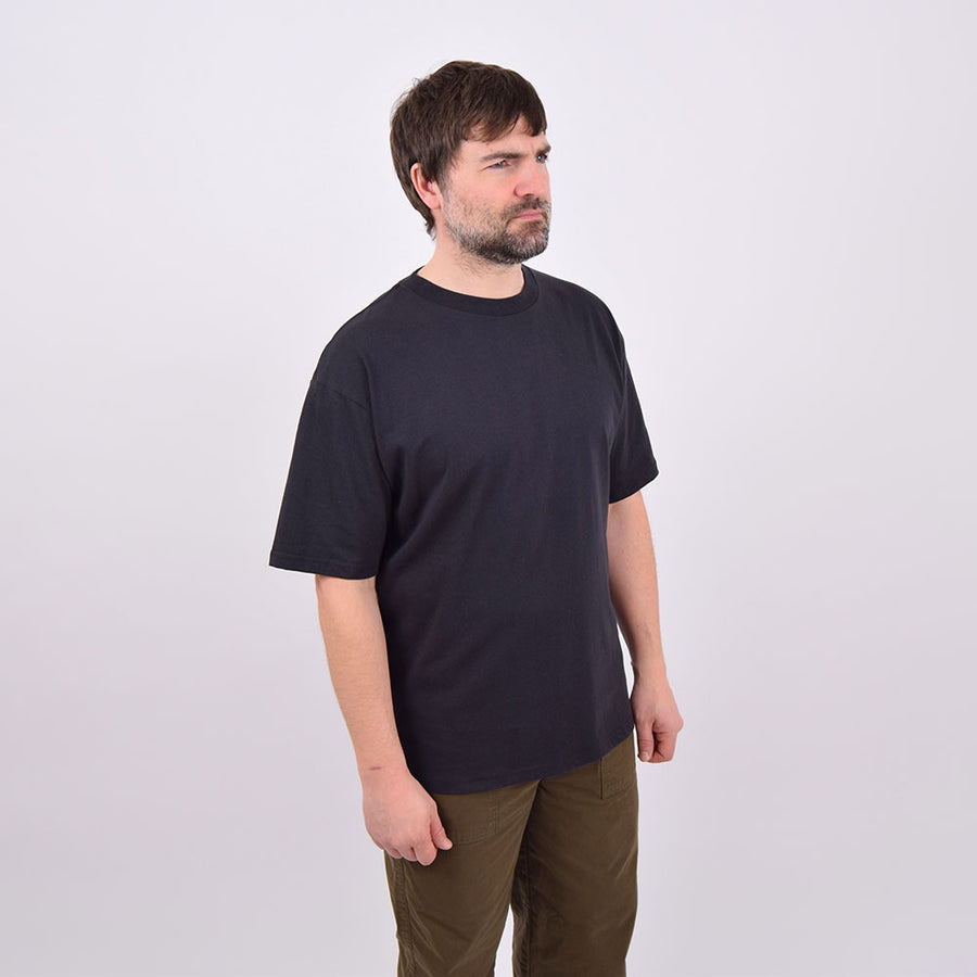 Taion Black Storage Tee