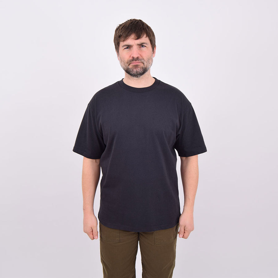 Taion Black Storage Tee