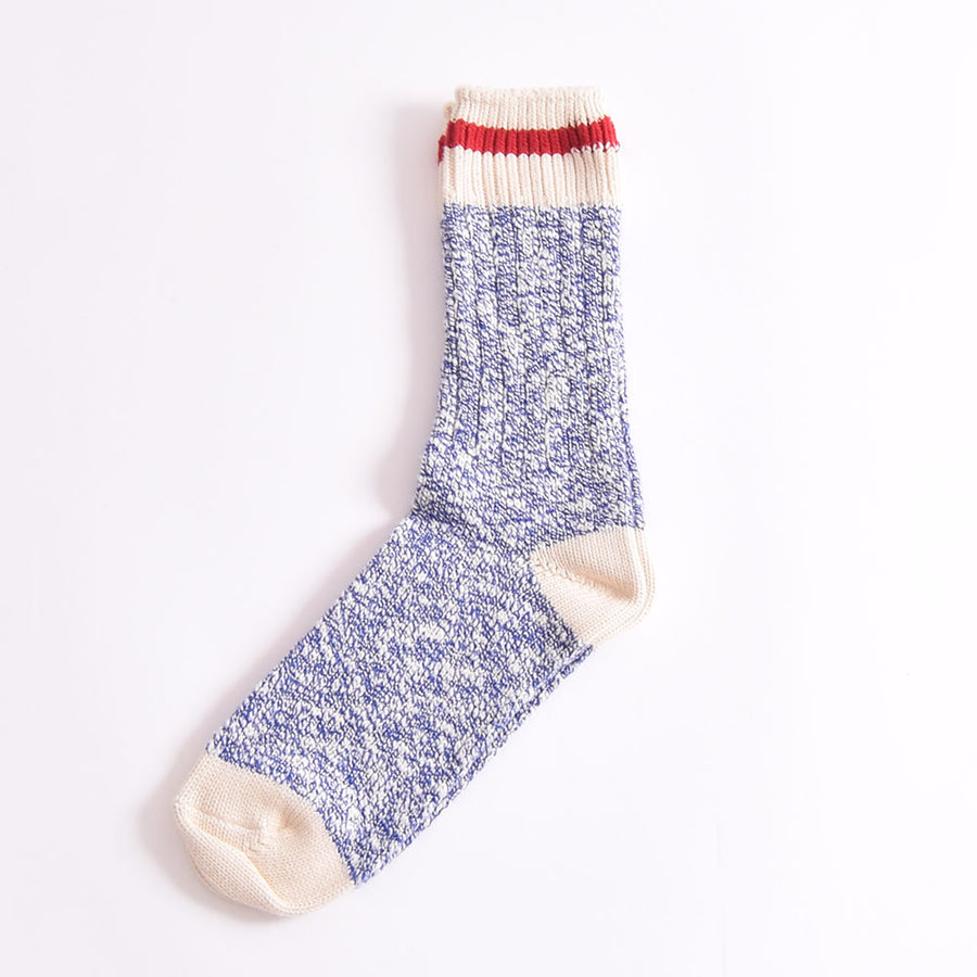 Thunders Love Flamme Douglas Blue Socks