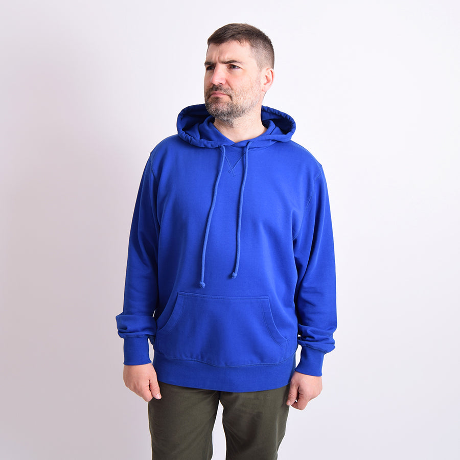 Uskees Ultra Blue Sweatshirt Hoodie