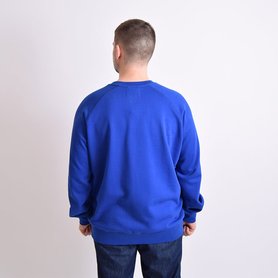Uskees Ultra Blue Sweatshirt