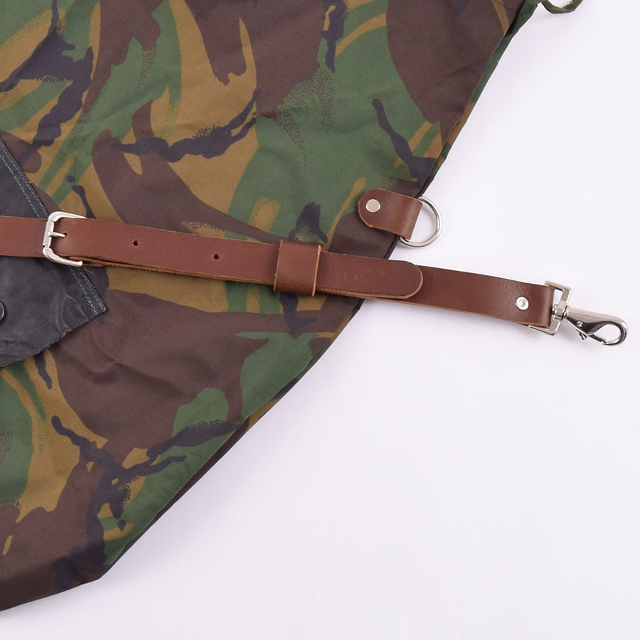 Rivet x Tonic Design Gortex DPM Barbour Pocket Shoulder Bag