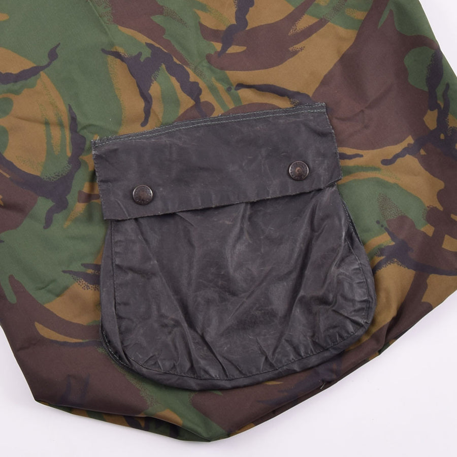 Rivet x Tonic Design Gortex DPM Barbour Pocket Shoulder Bag