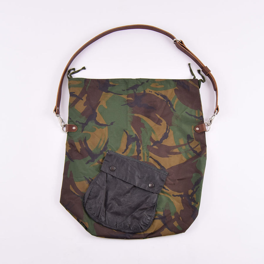 Rivet x Tonic Design Gortex DPM Barbour Pocket Shoulder Bag
