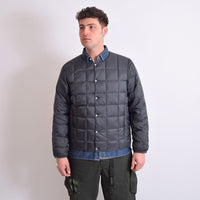 Taion Charcoal Crew Neck Down Jacket – Rivet Clothing Store
