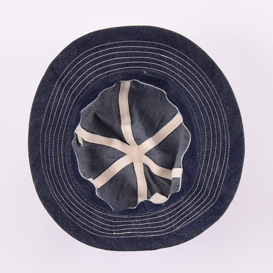 Bronson Denim Daisy Mae Hat