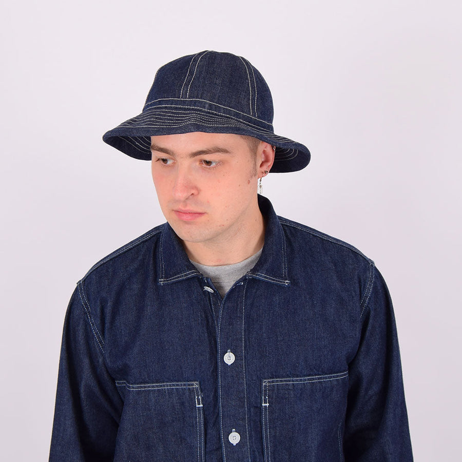 Bronson Denim Daisy Mae Hat