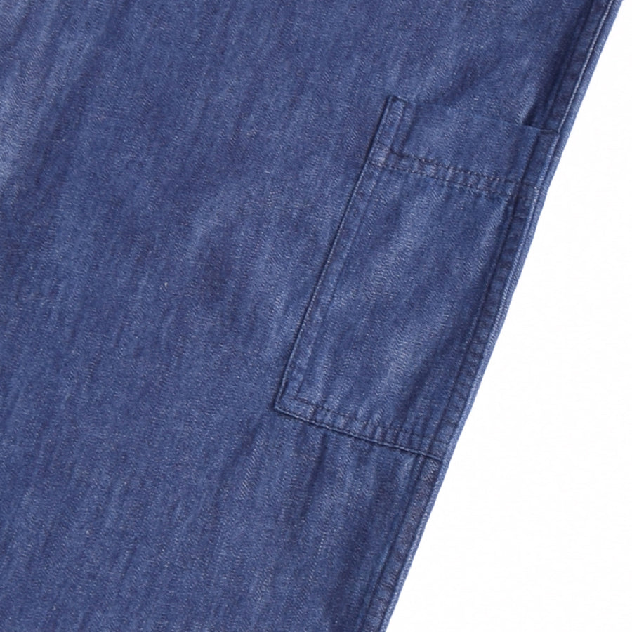 Kestin Chambray Aberlour Carpenter Pants