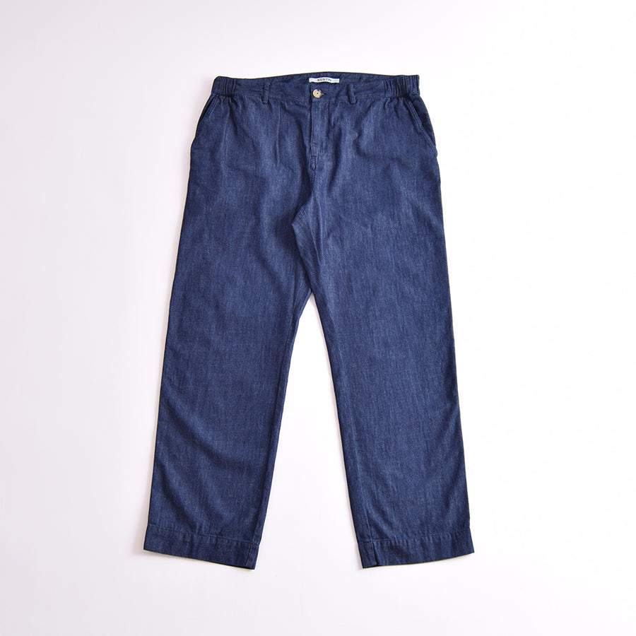 Kestin Chambray Aberlour Carpenter Pants