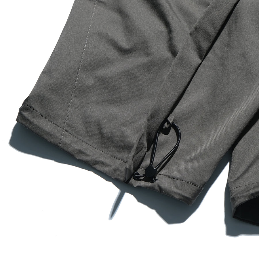 Octo Gambol Gauntlet Green P22-124 Trapezoidal Loose Adjustable Pants