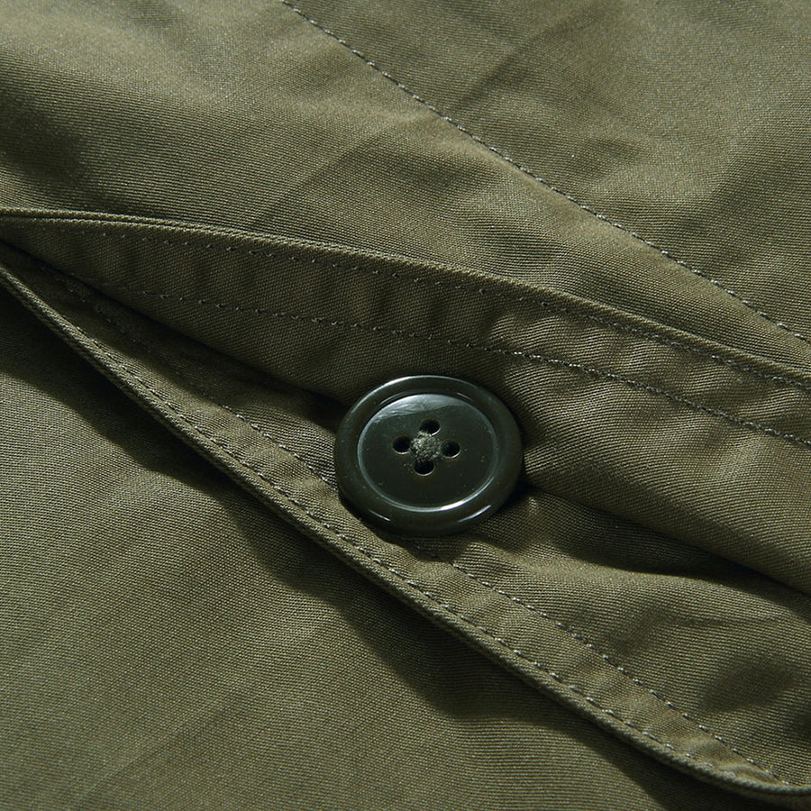 Standard Types Green Multi Pocket Jacket