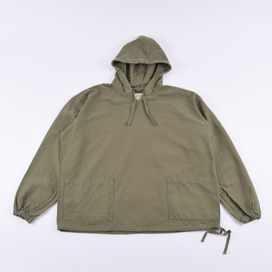 Uskees Army Green Smock