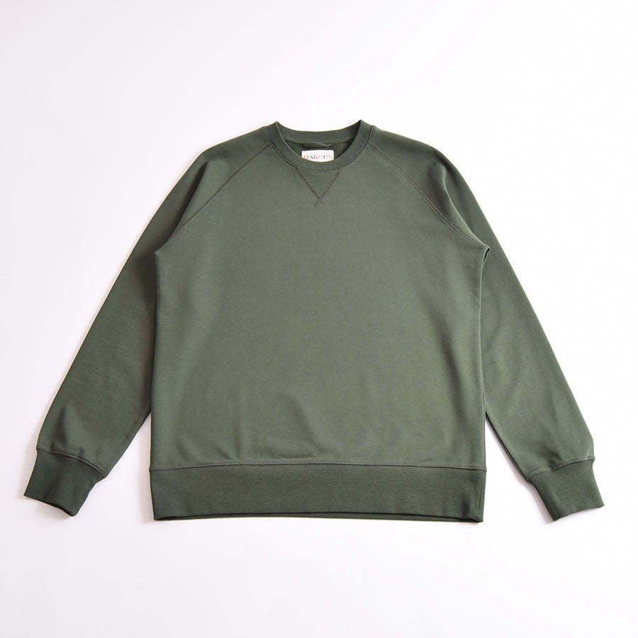 Uskees Vine Green Sweatshirt