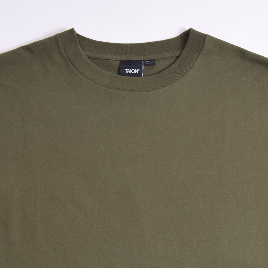 Taion Olive Storage Tee