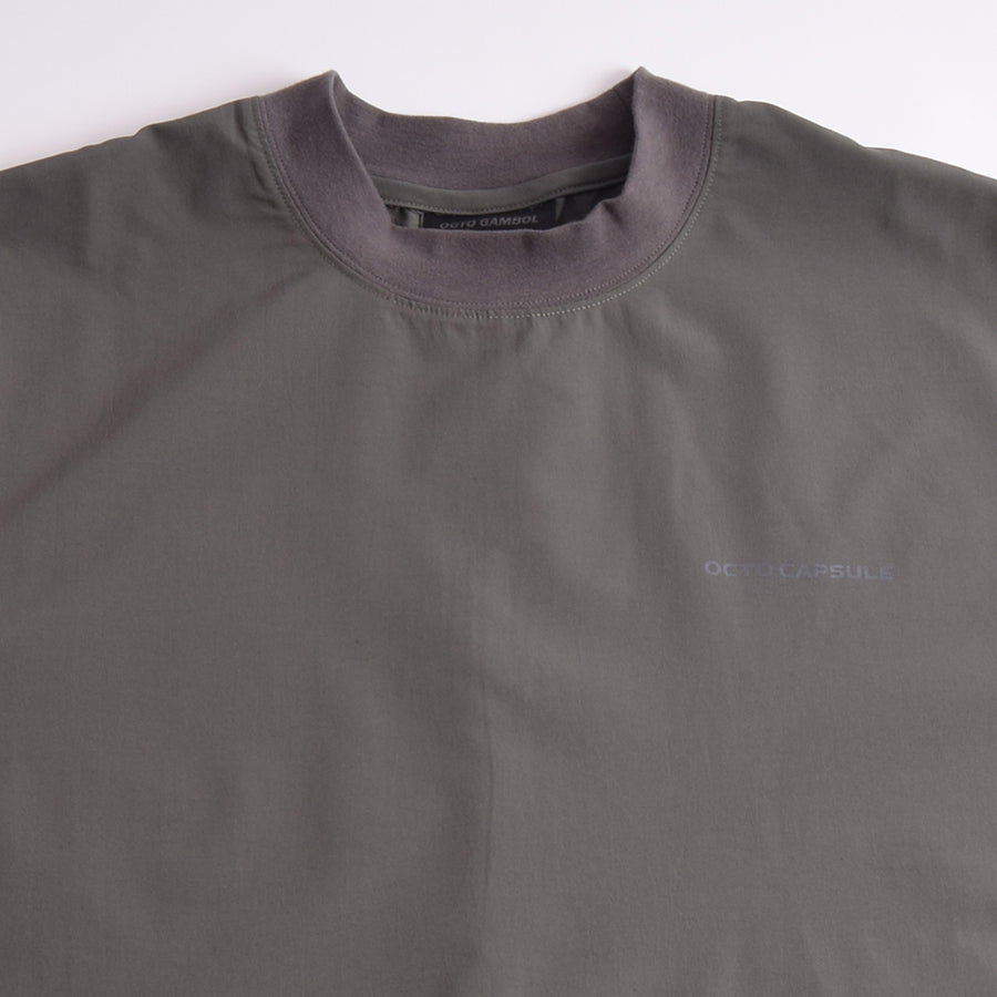 Octo Gambol Pewter Green Capsule CST111 Flexible Pocket Top