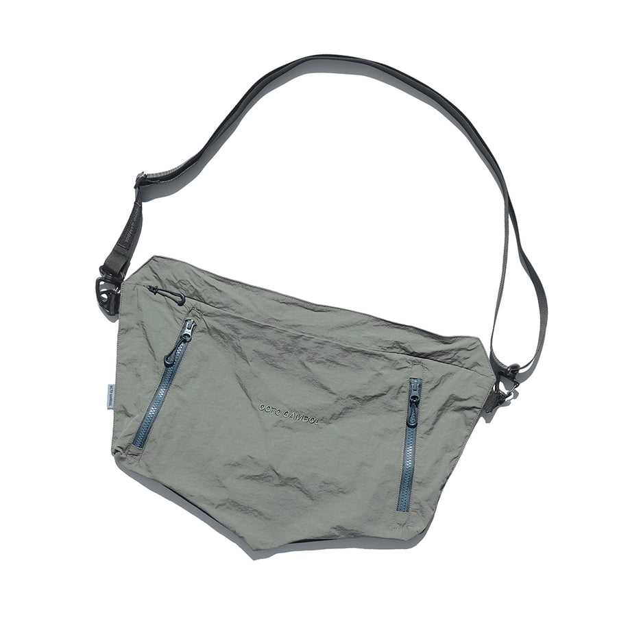 Octo Gambol Green T22-065 Crossbody Utility Vest